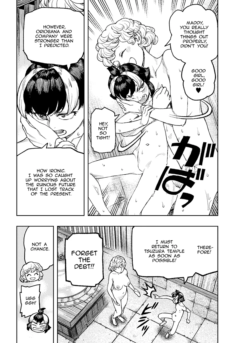 Read Tsugumomo chapter 130.1 image 28 on Lezhin