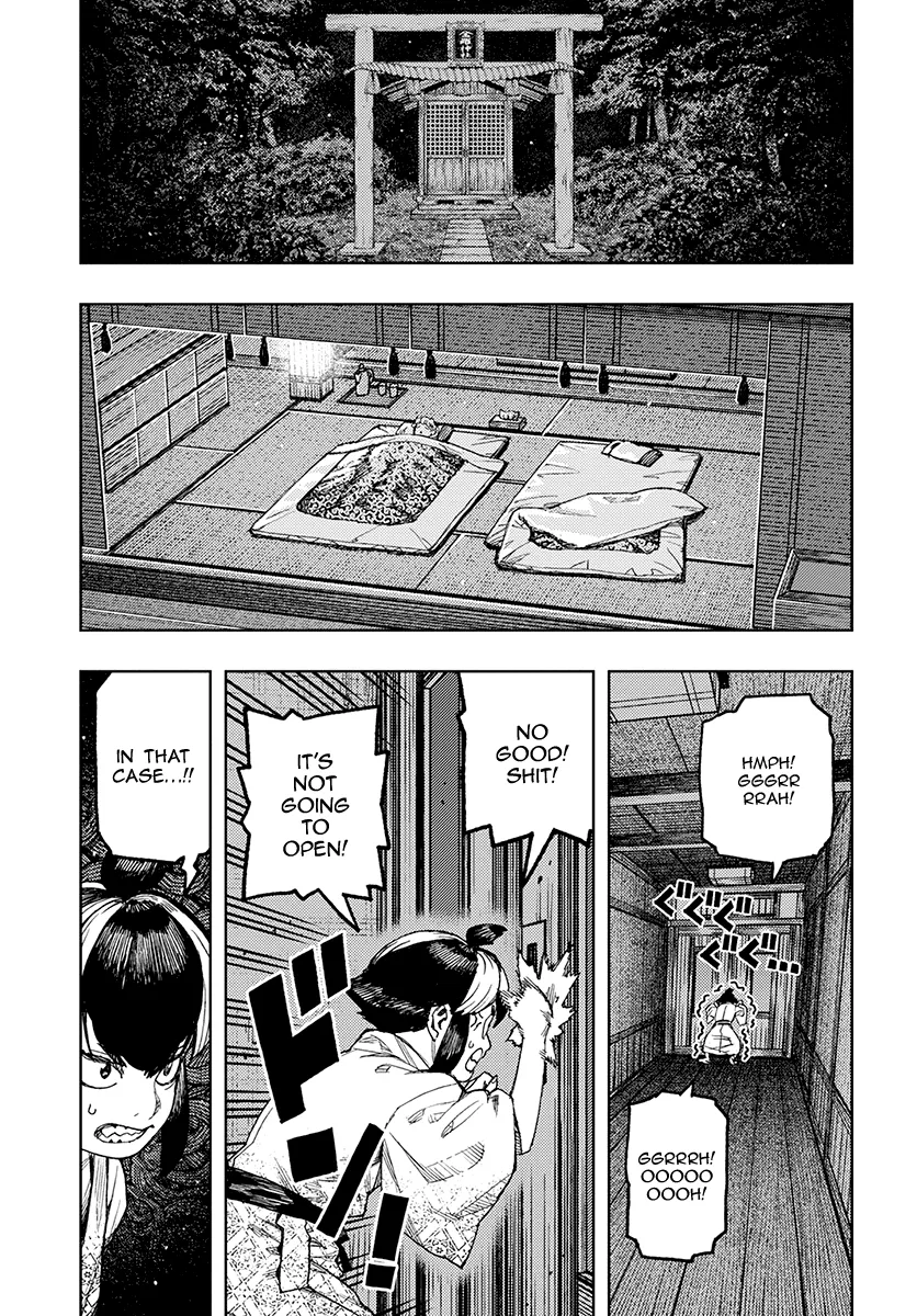 Read Tsugumomo chapter 130.1 image 29 on Lezhin