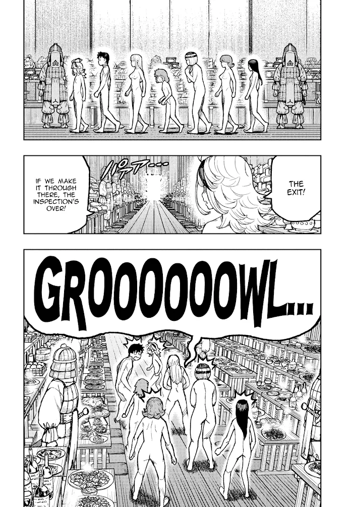 Read Tsugumomo chapter 137.1 image 10 on Lezhin