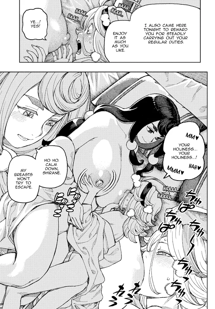 Read Tsugumomo chapter 137.1 image 19 on Lezhin