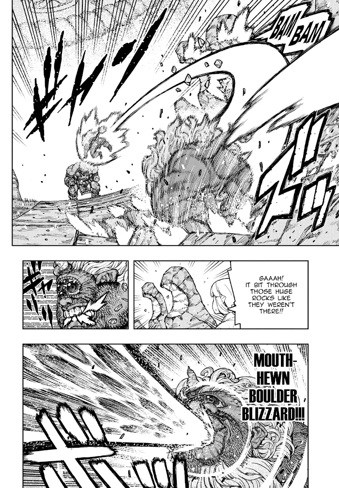 Read Tsugumomo chapter 137.1 image 30 on Lezhin