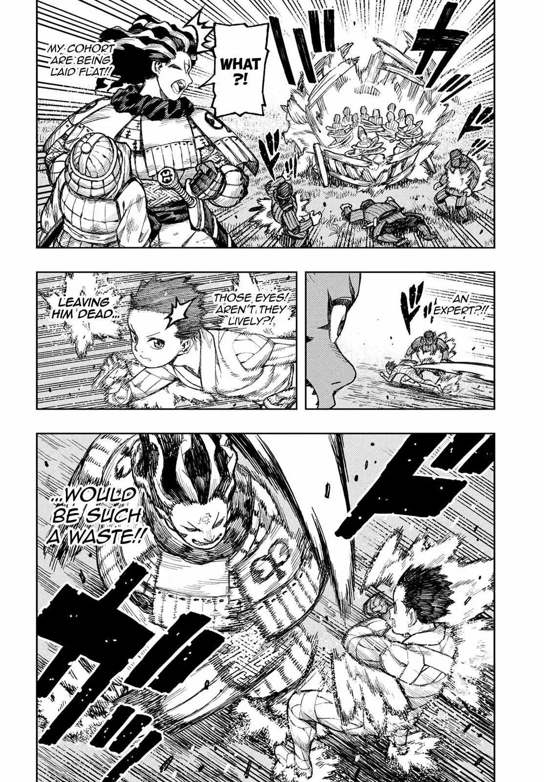 Read Tsugumomo chapter 139.99 image 13 on Lezhin