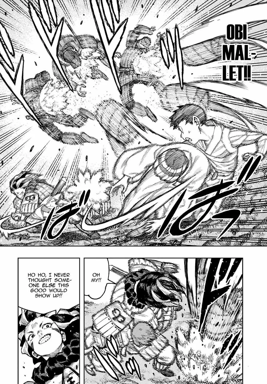 Read Tsugumomo chapter 139.99 image 21 on Lezhin