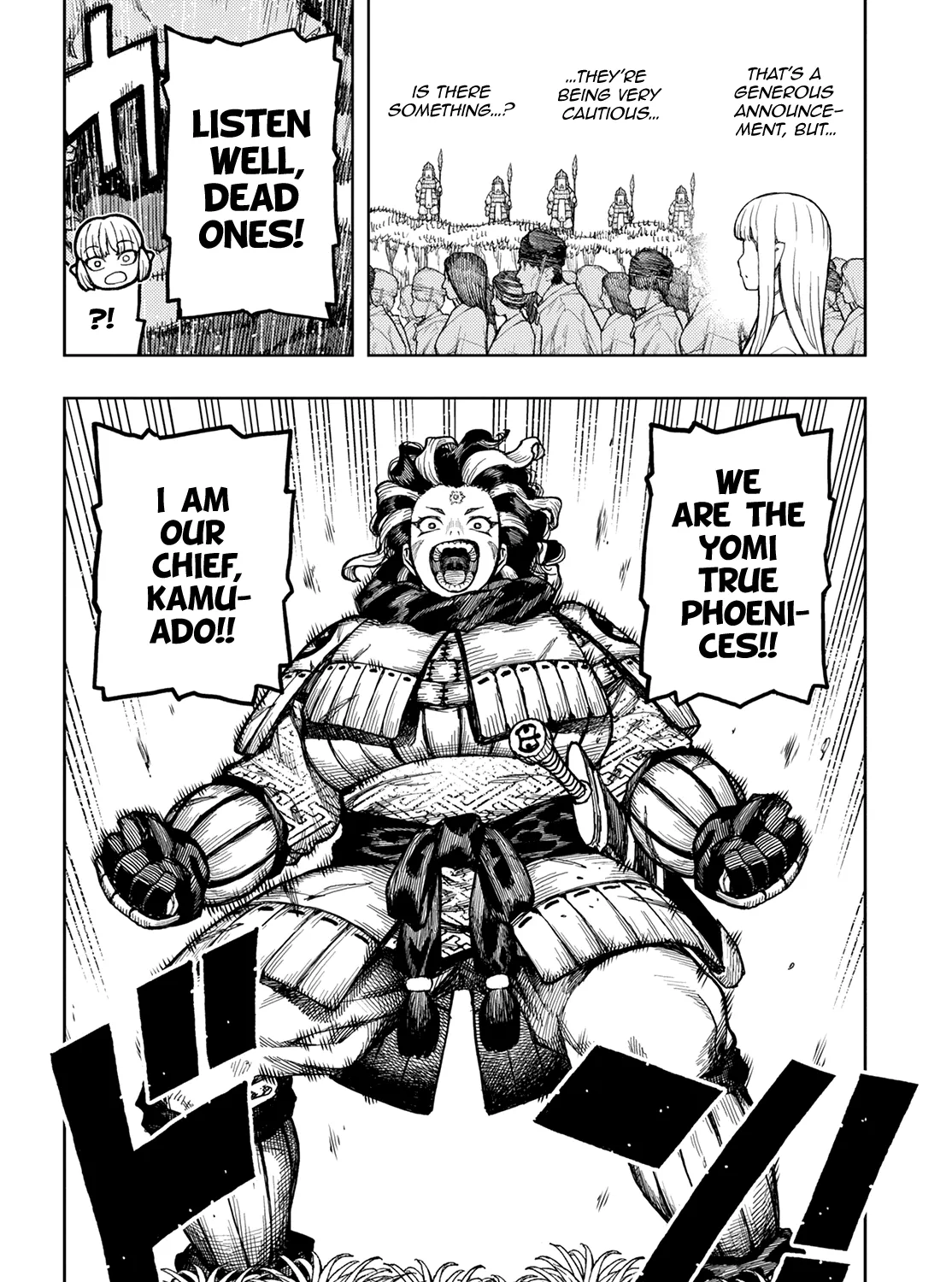 Read Tsugumomo chapter 140.1 image 13 on Lezhin