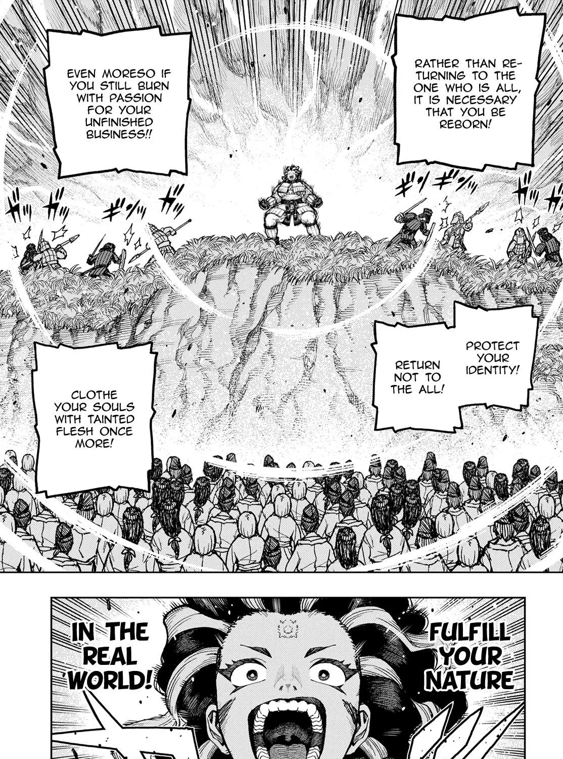 Read Tsugumomo chapter 140.1 image 15 on Lezhin