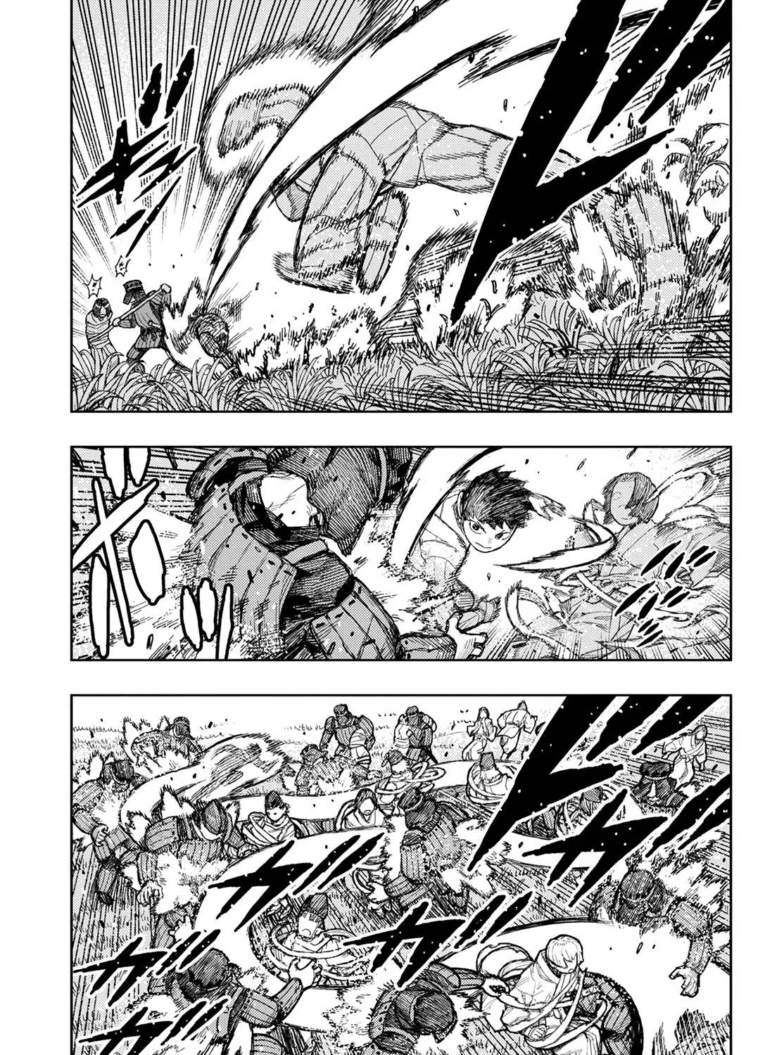 Read Tsugumomo chapter 140.1 image 23 on Lezhin