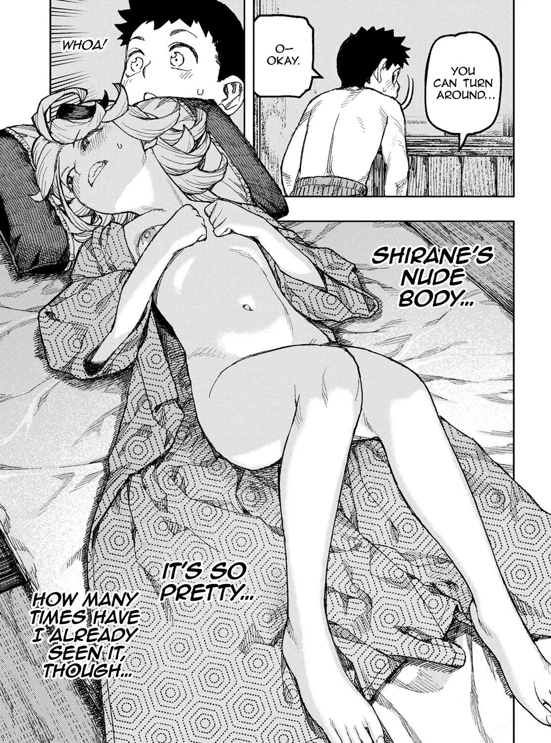 Read Tsugumomo chapter 148.1 image 22 on Lezhin