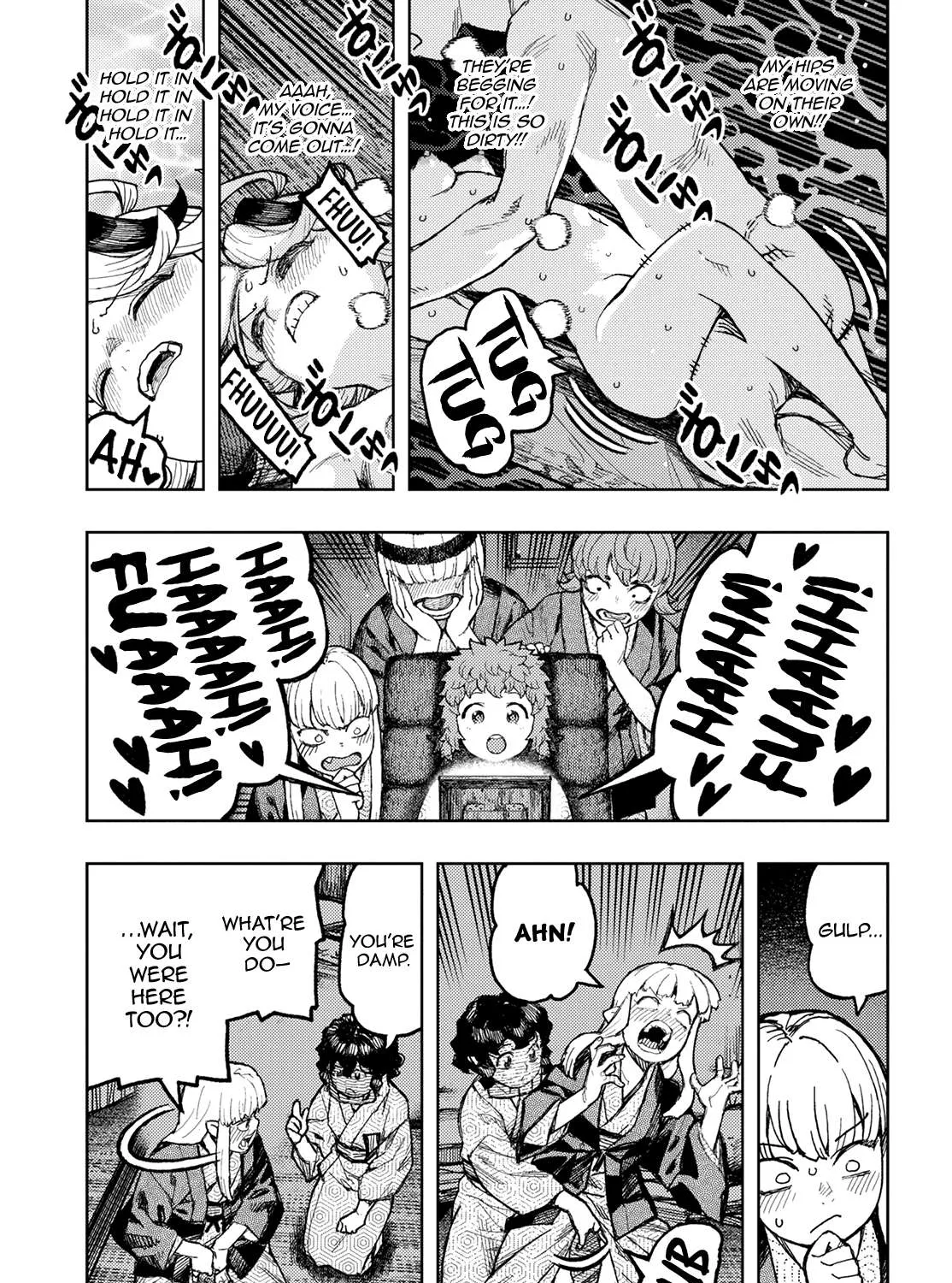 Read Tsugumomo chapter 148.1 image 38 on Lezhin