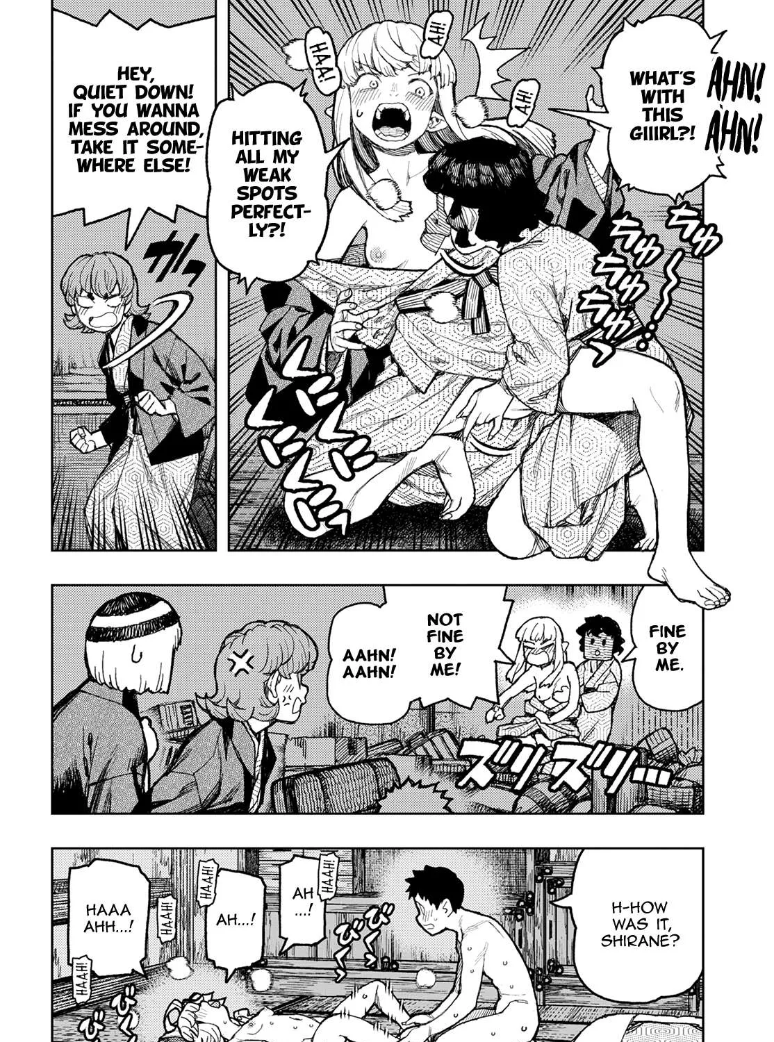 Read Tsugumomo chapter 148.1 image 40 on Lezhin