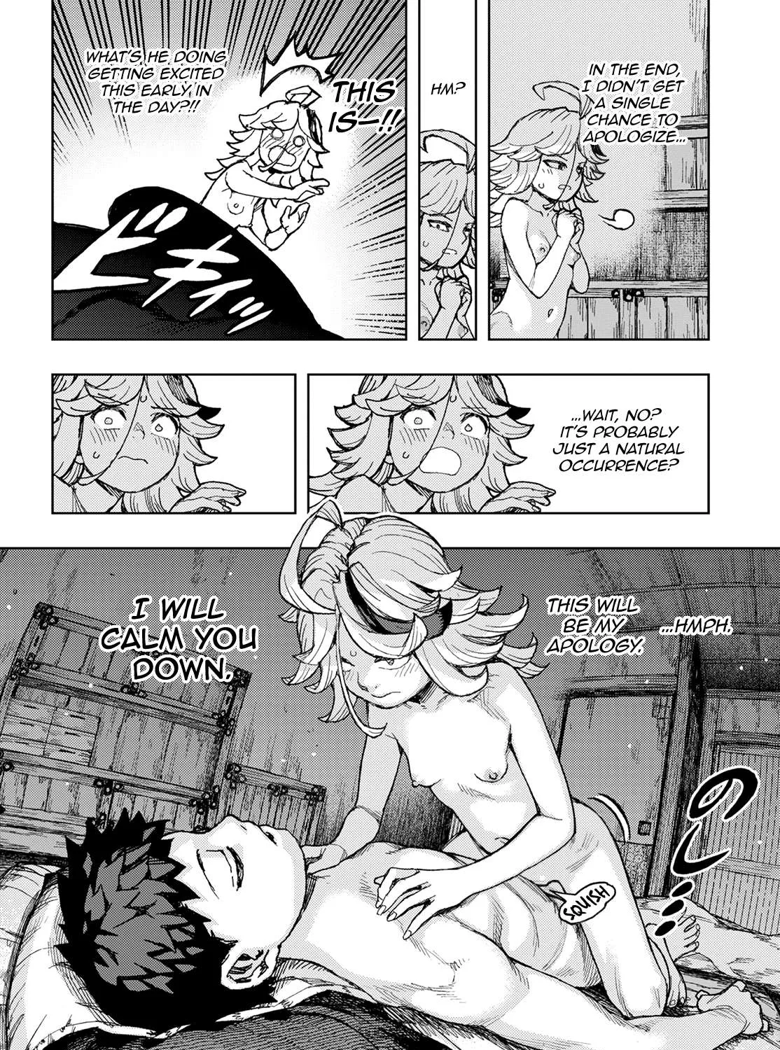Read Tsugumomo chapter 148.1 image 52 on Lezhin