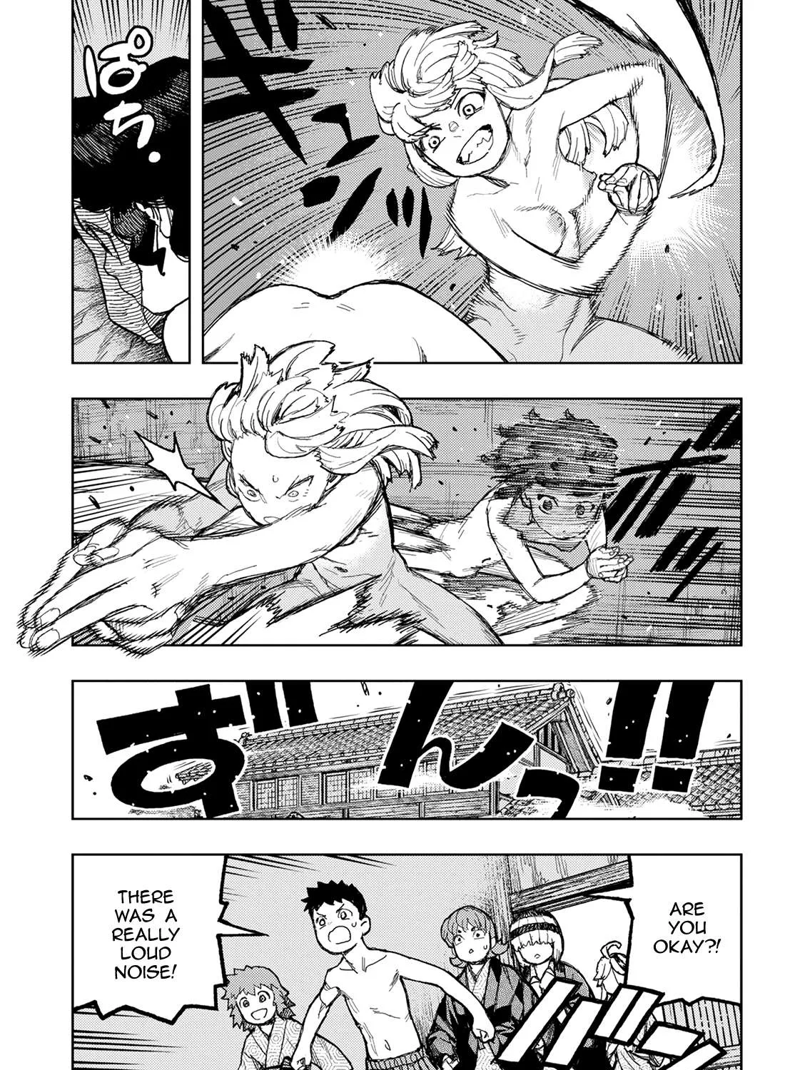 Read Tsugumomo chapter 148.1 image 58 on Lezhin