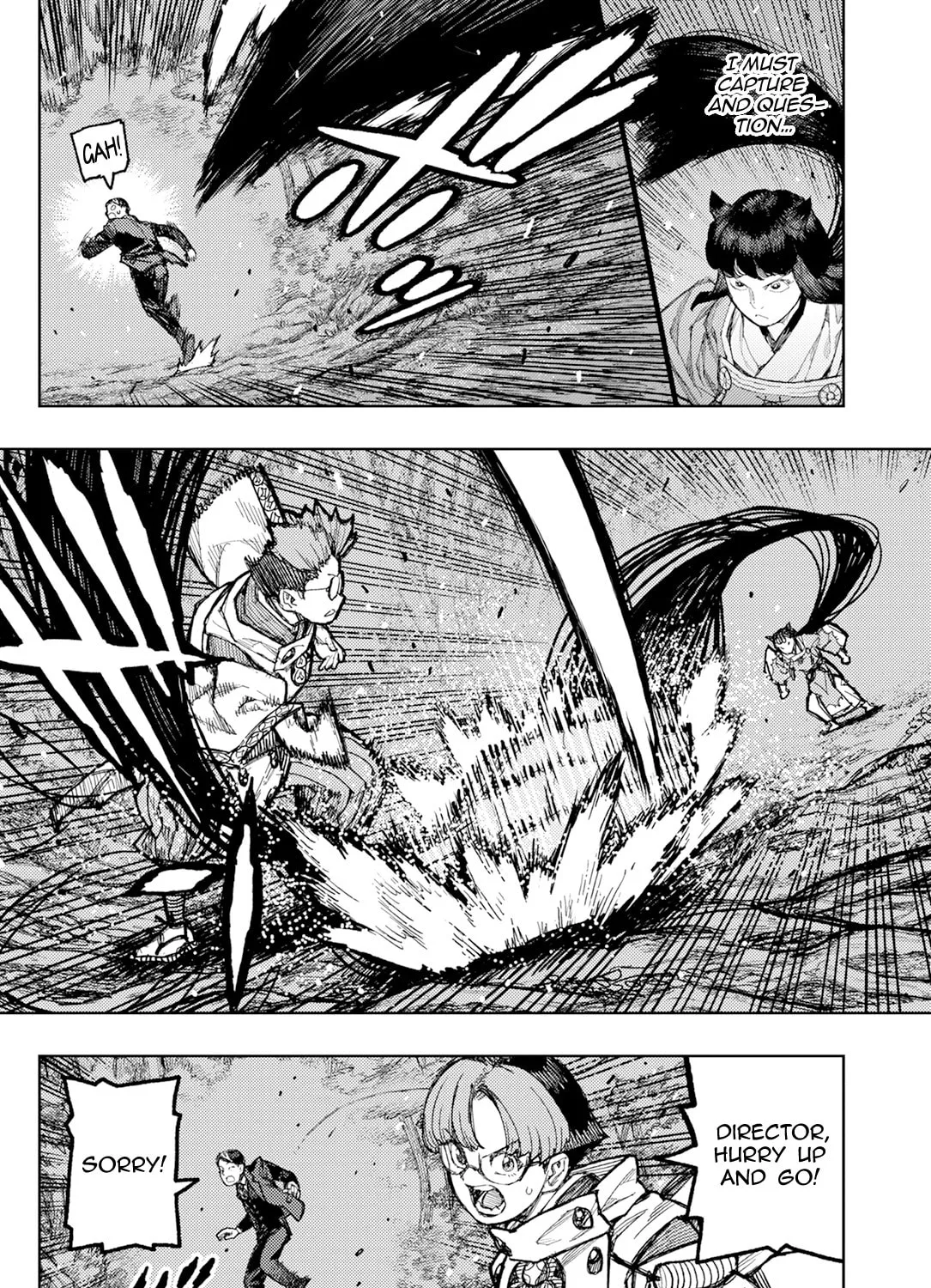Read Tsugumomo chapter 177.2 image 12 on Lezhin