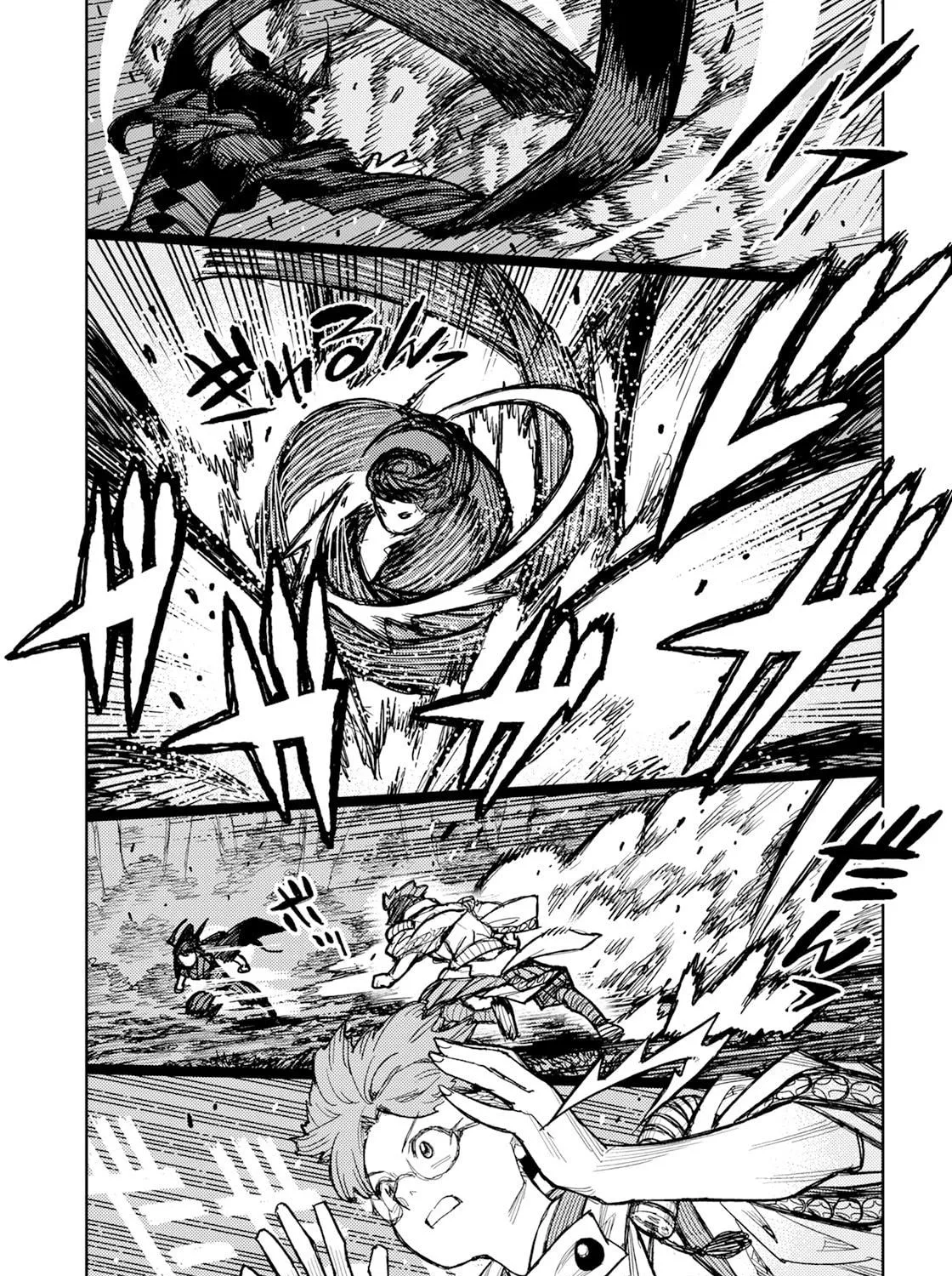 Read Tsugumomo chapter 178 image 10 on Lezhin