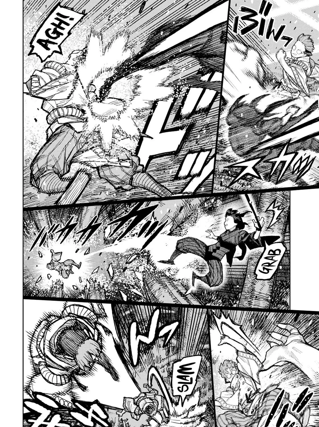 Read Tsugumomo chapter 178 image 16 on Lezhin