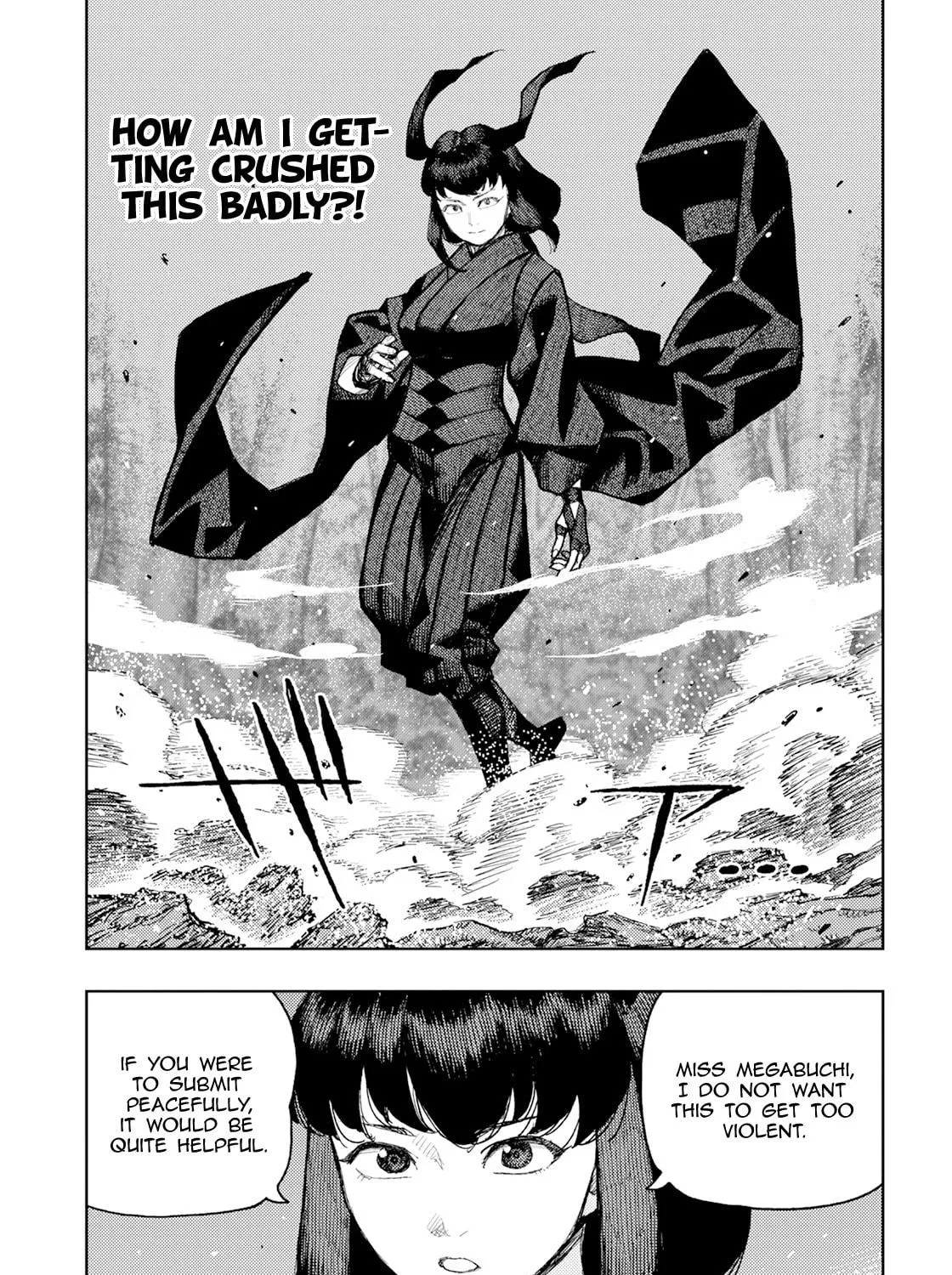 Read Tsugumomo chapter 178 image 22 on Lezhin