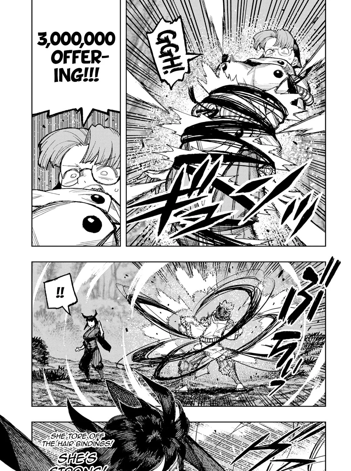 Read Tsugumomo chapter 178 image 26 on Lezhin