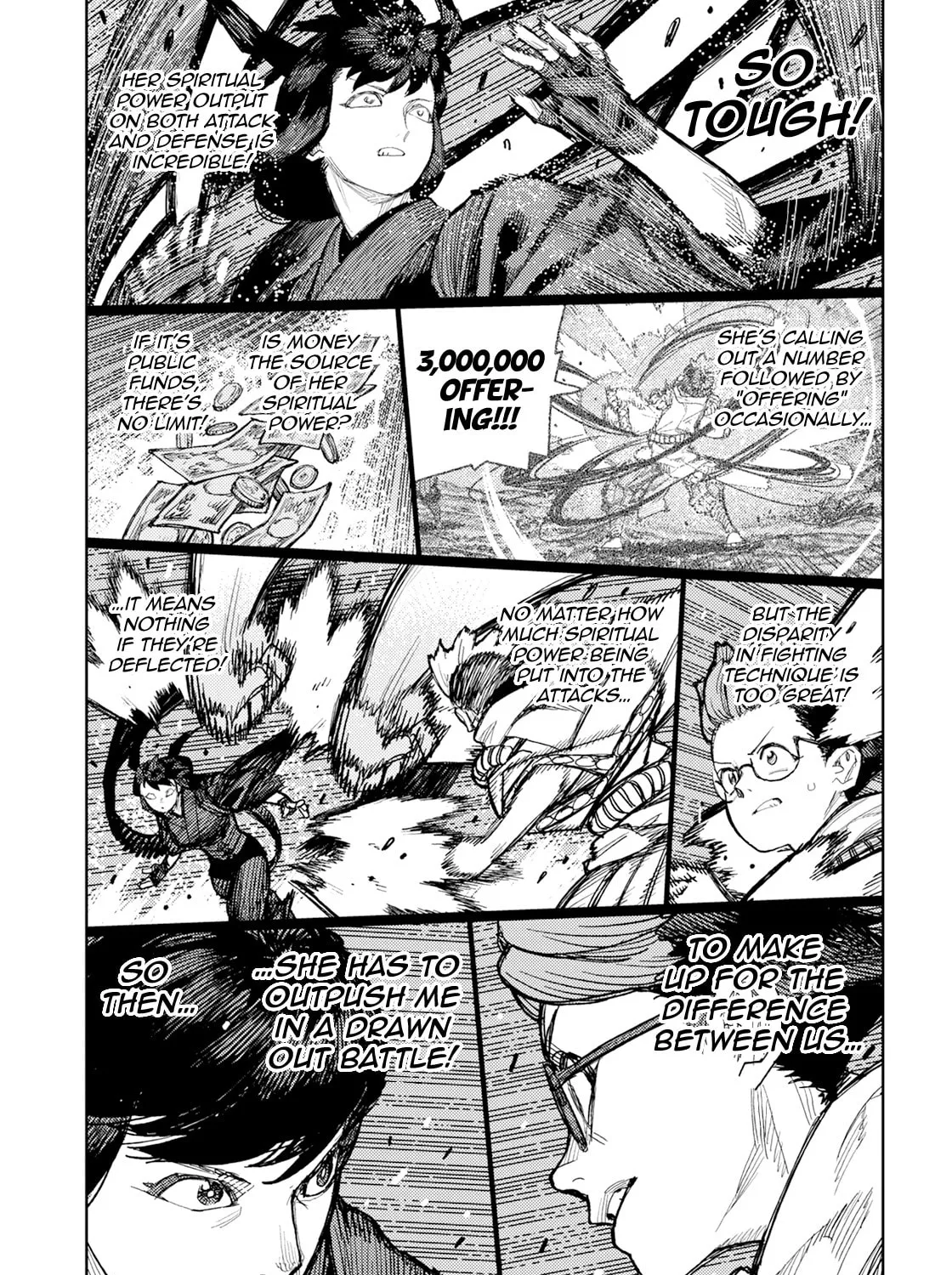 Read Tsugumomo chapter 178 image 30 on Lezhin