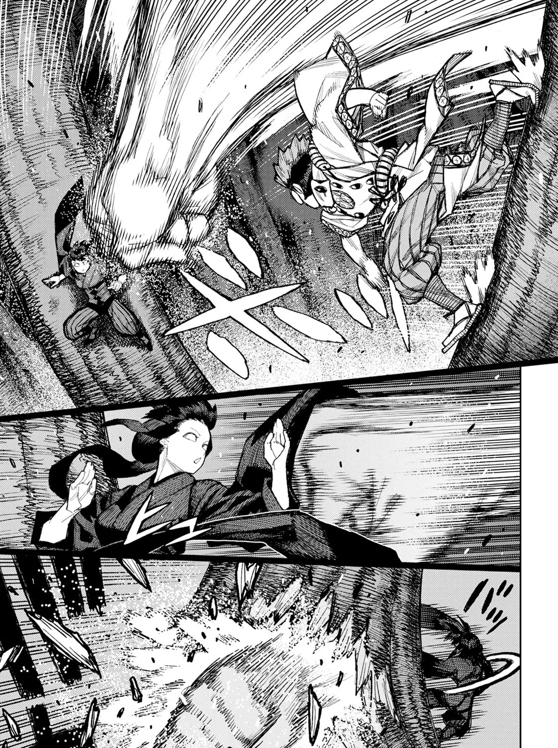 Read Tsugumomo chapter 178 image 6 on Lezhin