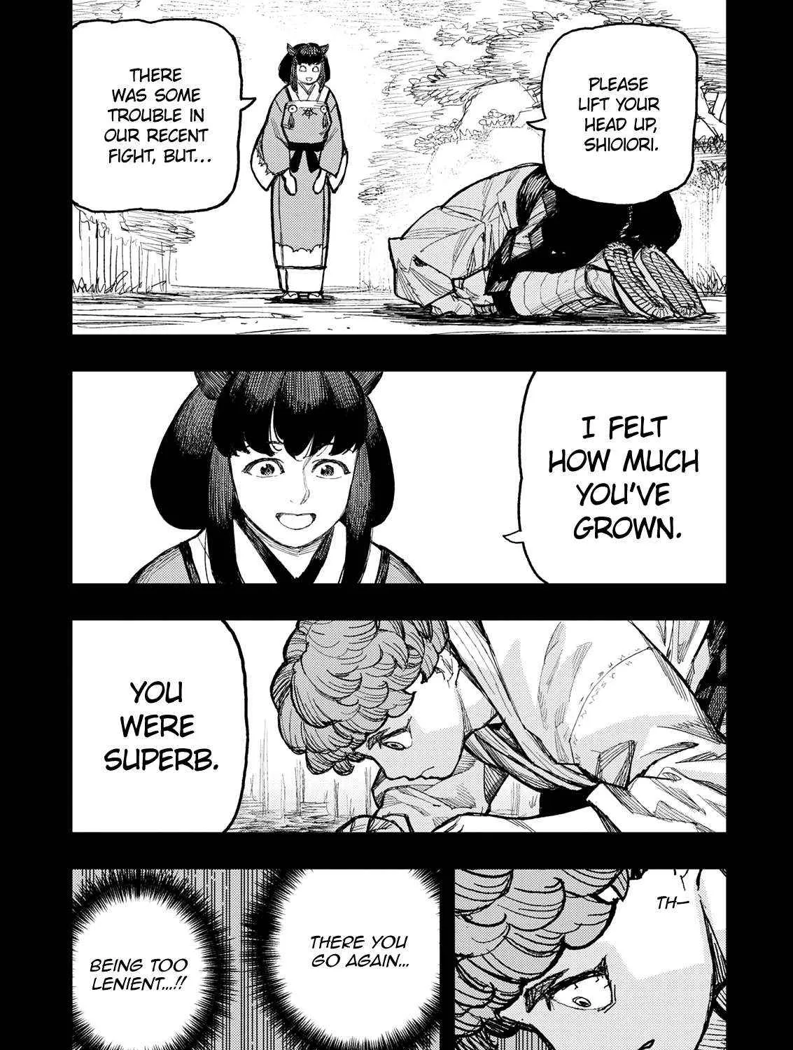 Read Tsugumomo chapter 179.1 image 12 on Lezhin