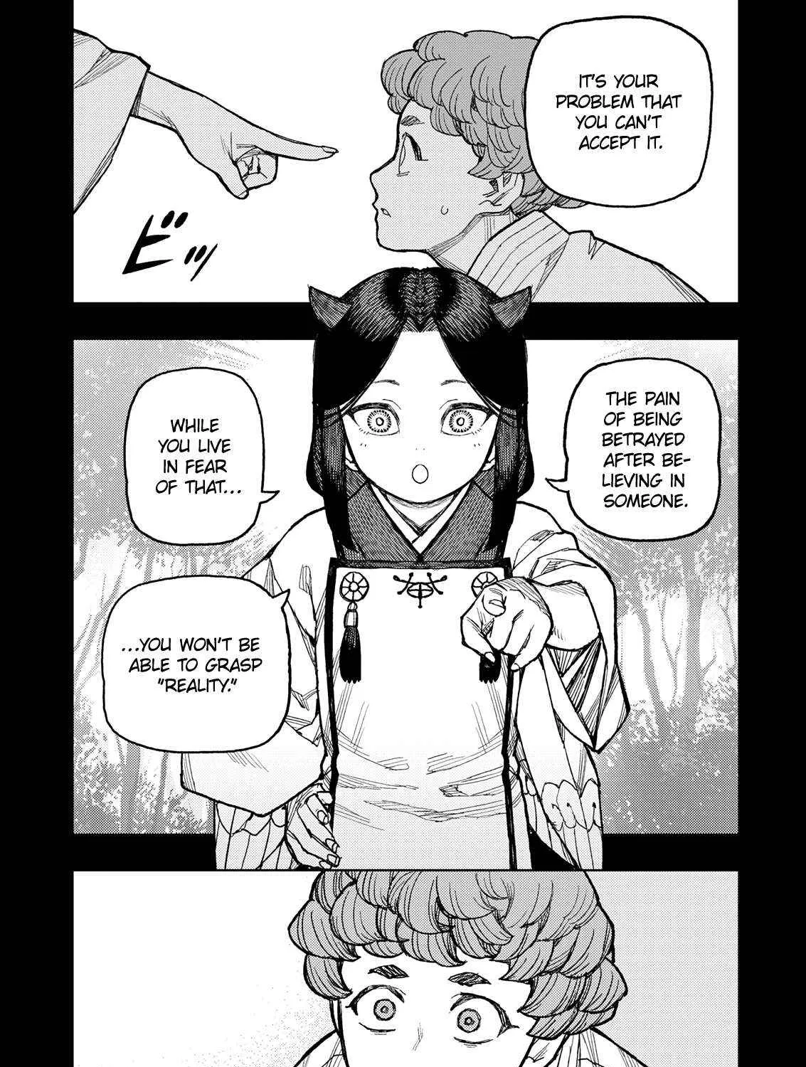 Read Tsugumomo chapter 179.1 image 20 on Lezhin