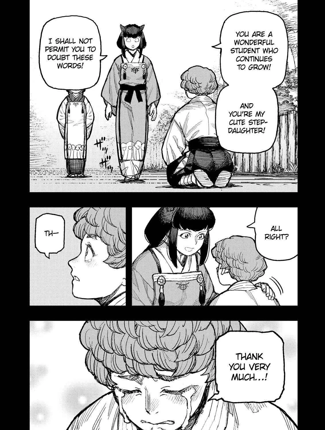 Read Tsugumomo chapter 179.1 image 24 on Lezhin
