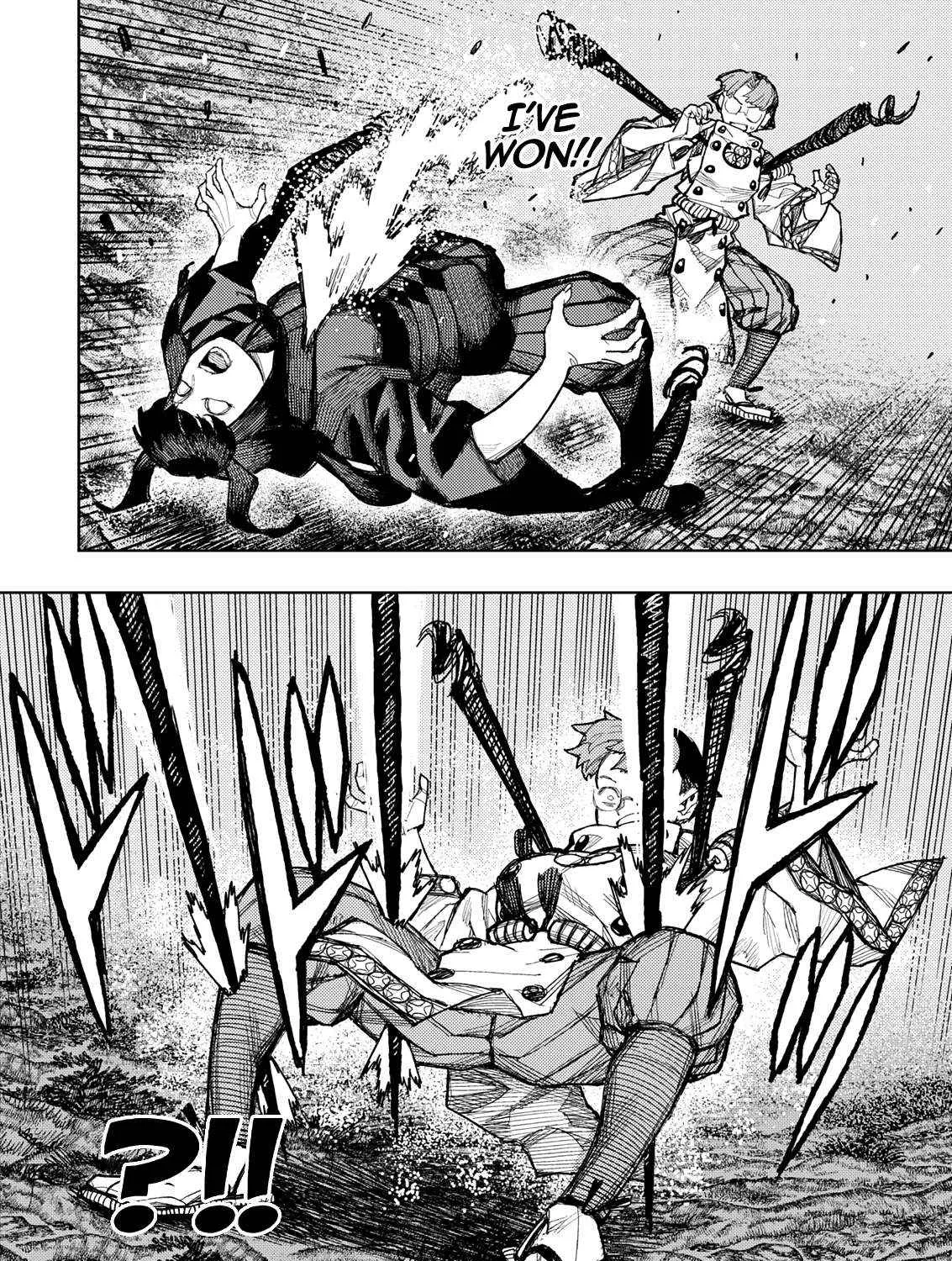 Read Tsugumomo chapter 179.1 image 30 on Lezhin