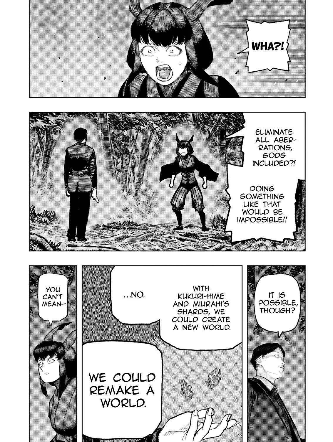 Read Tsugumomo chapter 179.2 image 15 on Lezhin