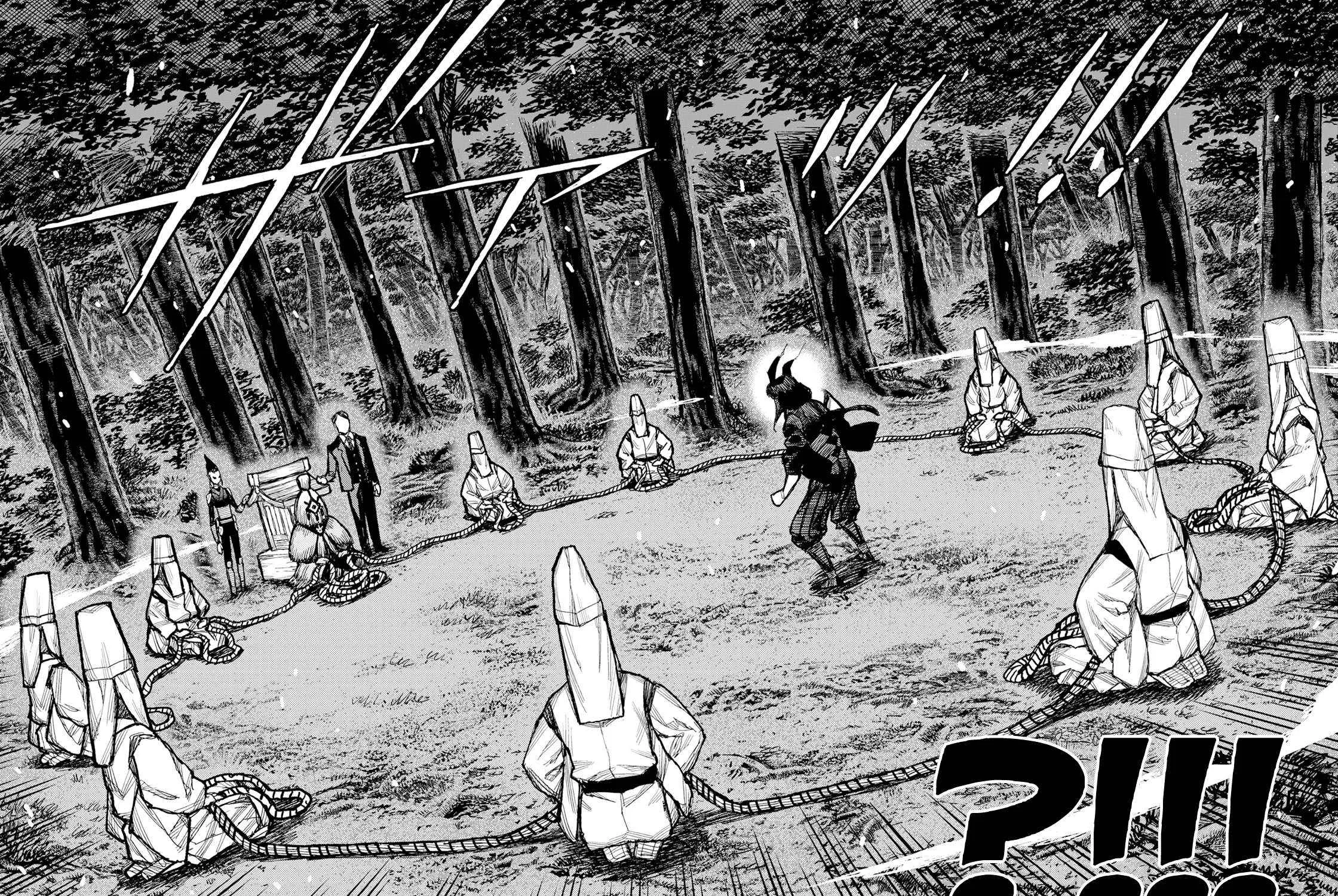 Read Tsugumomo chapter 179.2 image 21 on Lezhin