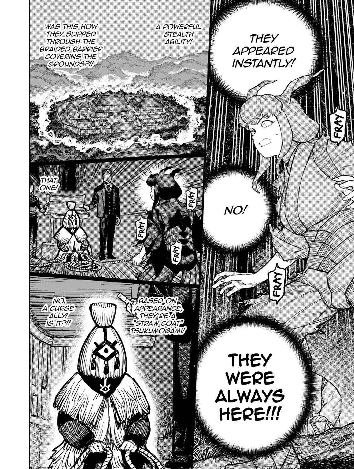 Read Tsugumomo chapter 179.2 image 23 on Lezhin