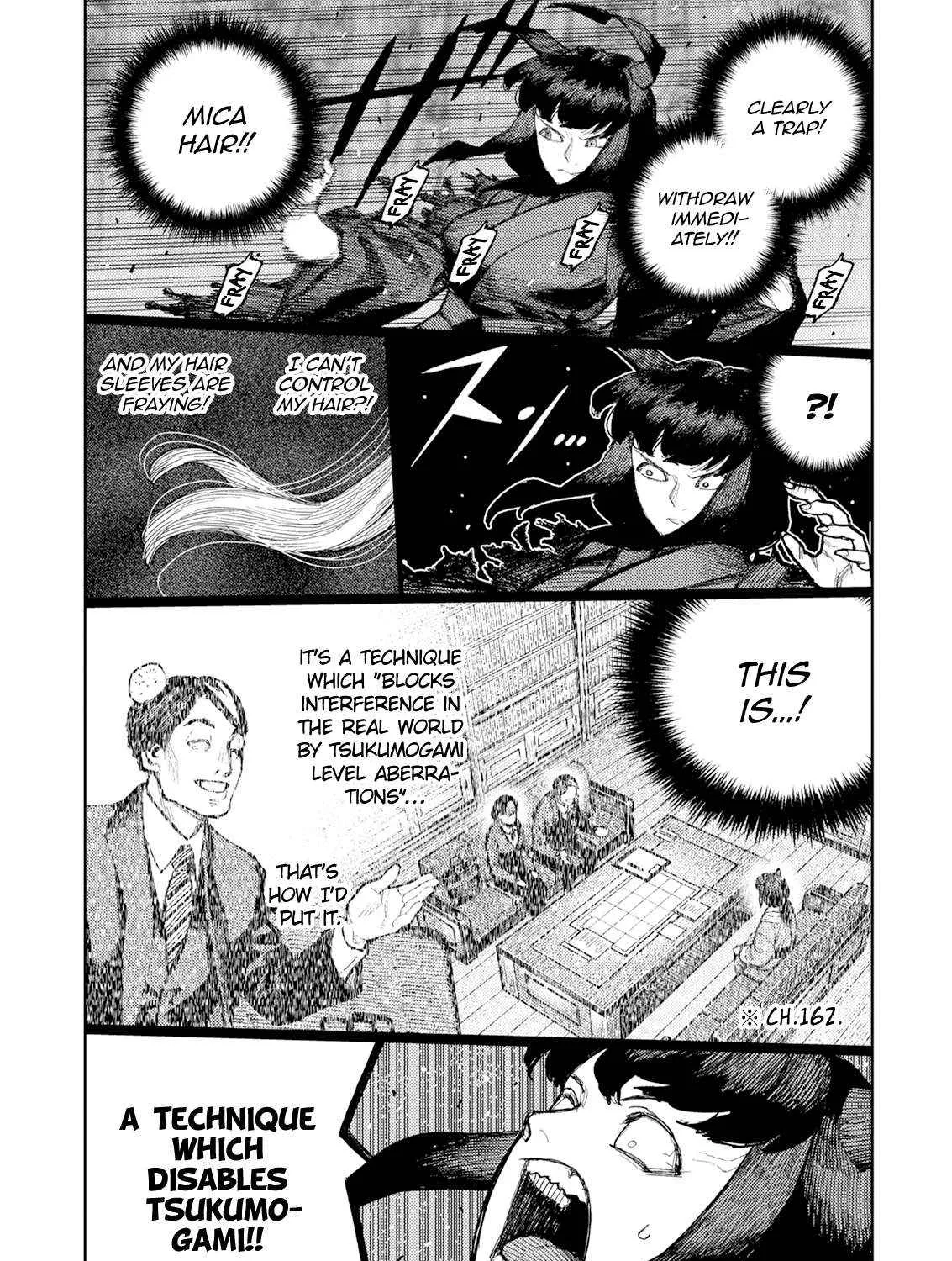 Read Tsugumomo chapter 179.2 image 25 on Lezhin
