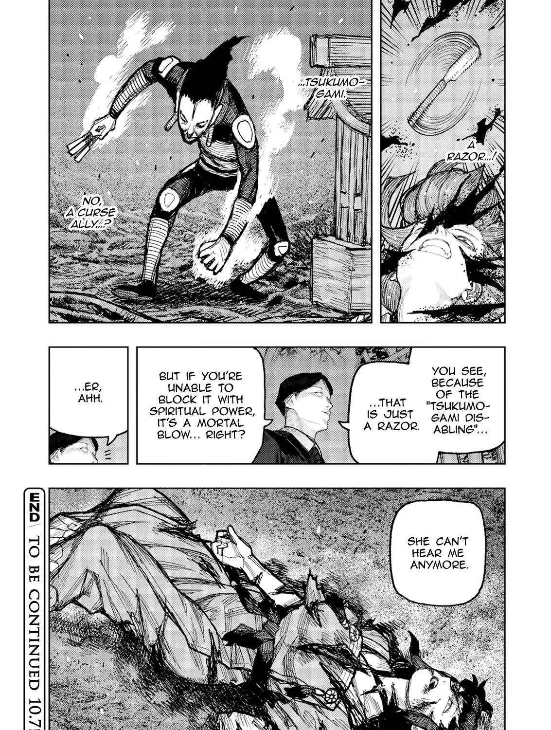 Read Tsugumomo chapter 179.2 image 29 on Lezhin