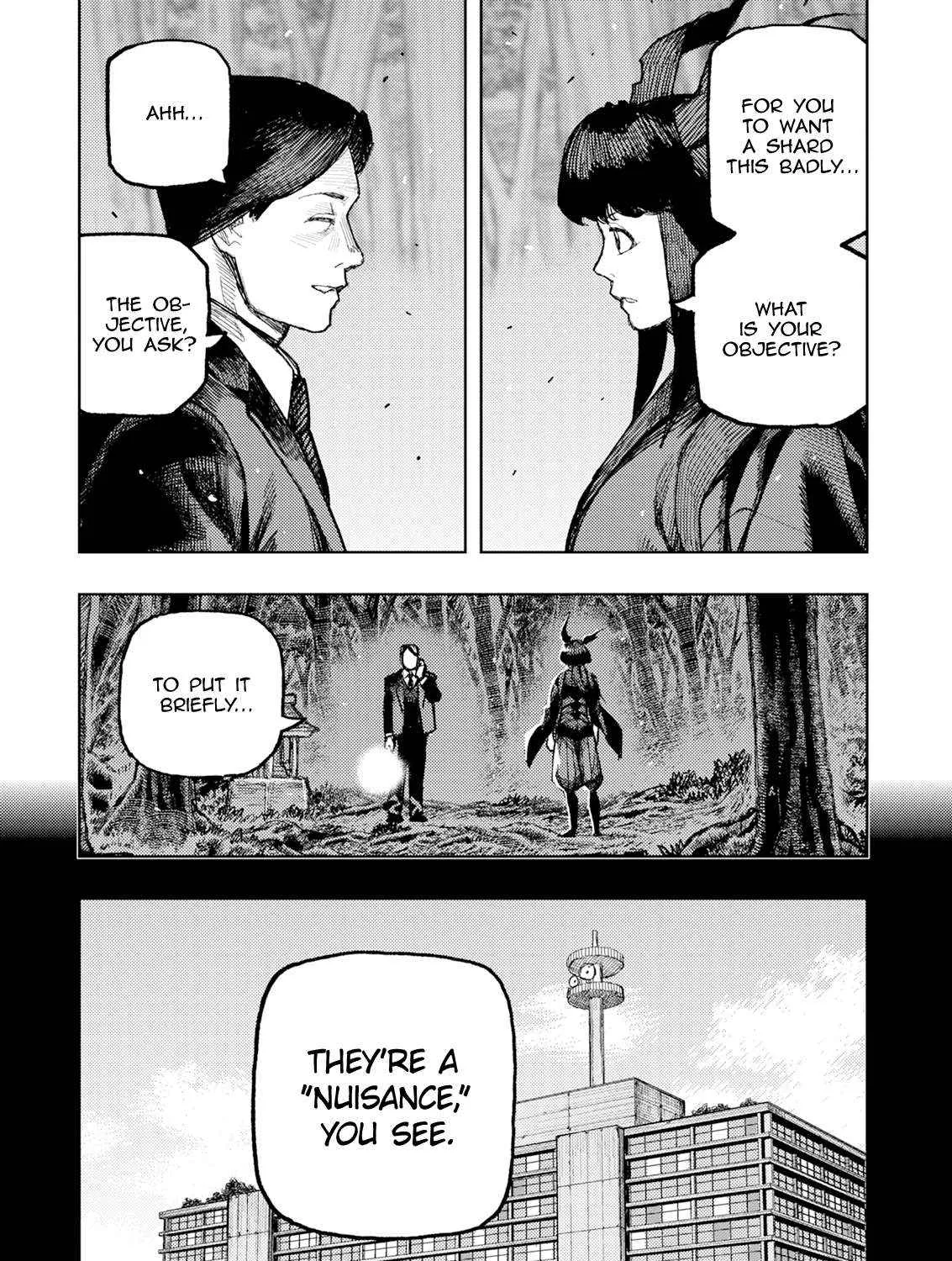 Read Tsugumomo chapter 179.2 image 9 on Lezhin