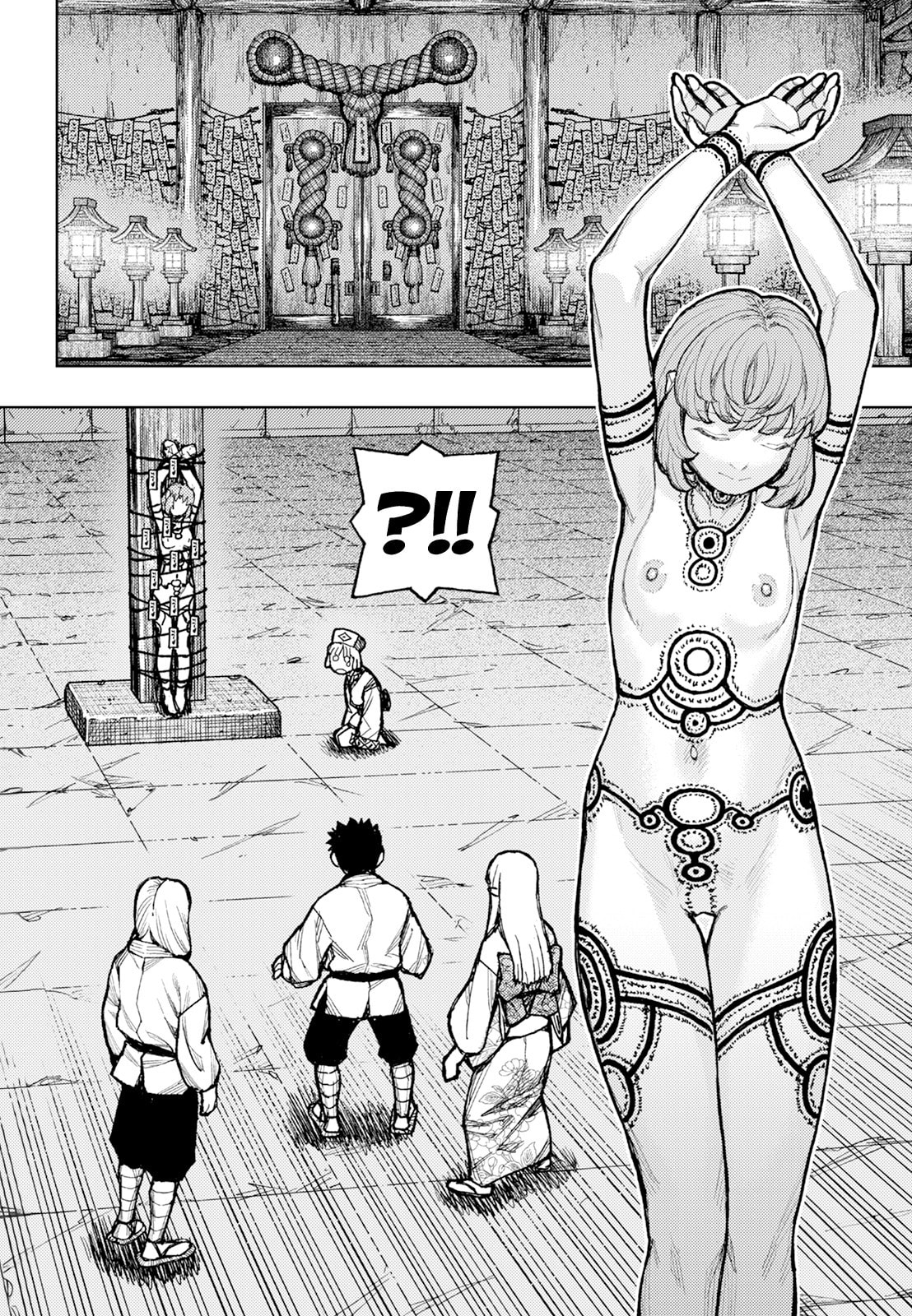 Read Tsugumomo chapter 180.2 image 13 on Lezhin