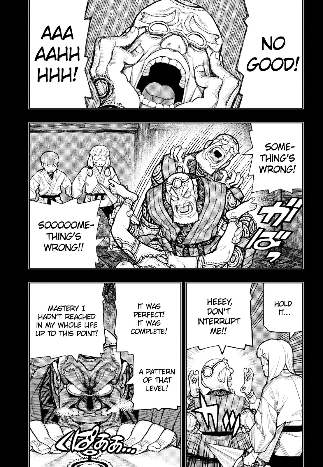 Read Tsugumomo chapter 180.2 image 16 on Lezhin