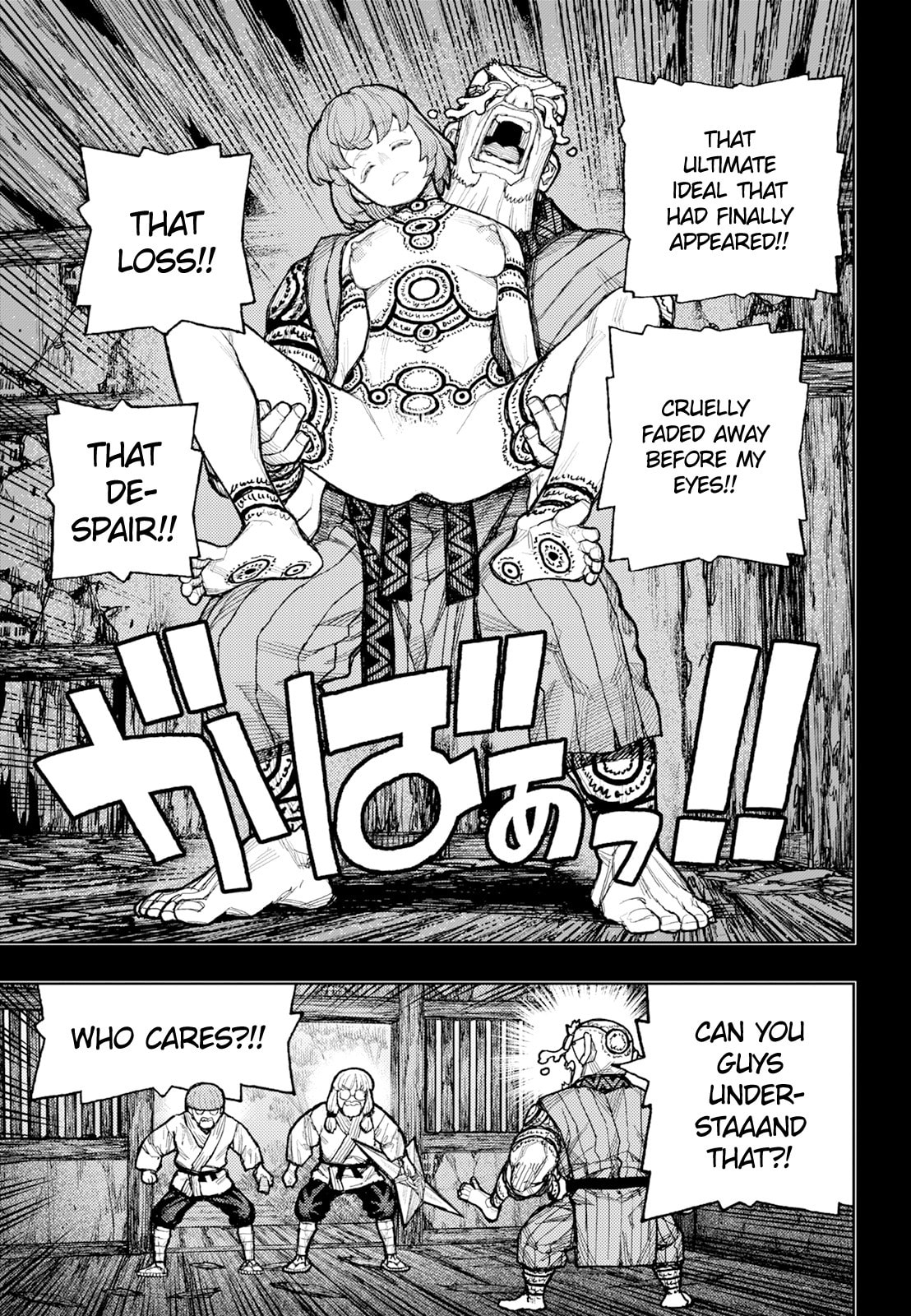 Read Tsugumomo chapter 180.2 image 18 on Lezhin