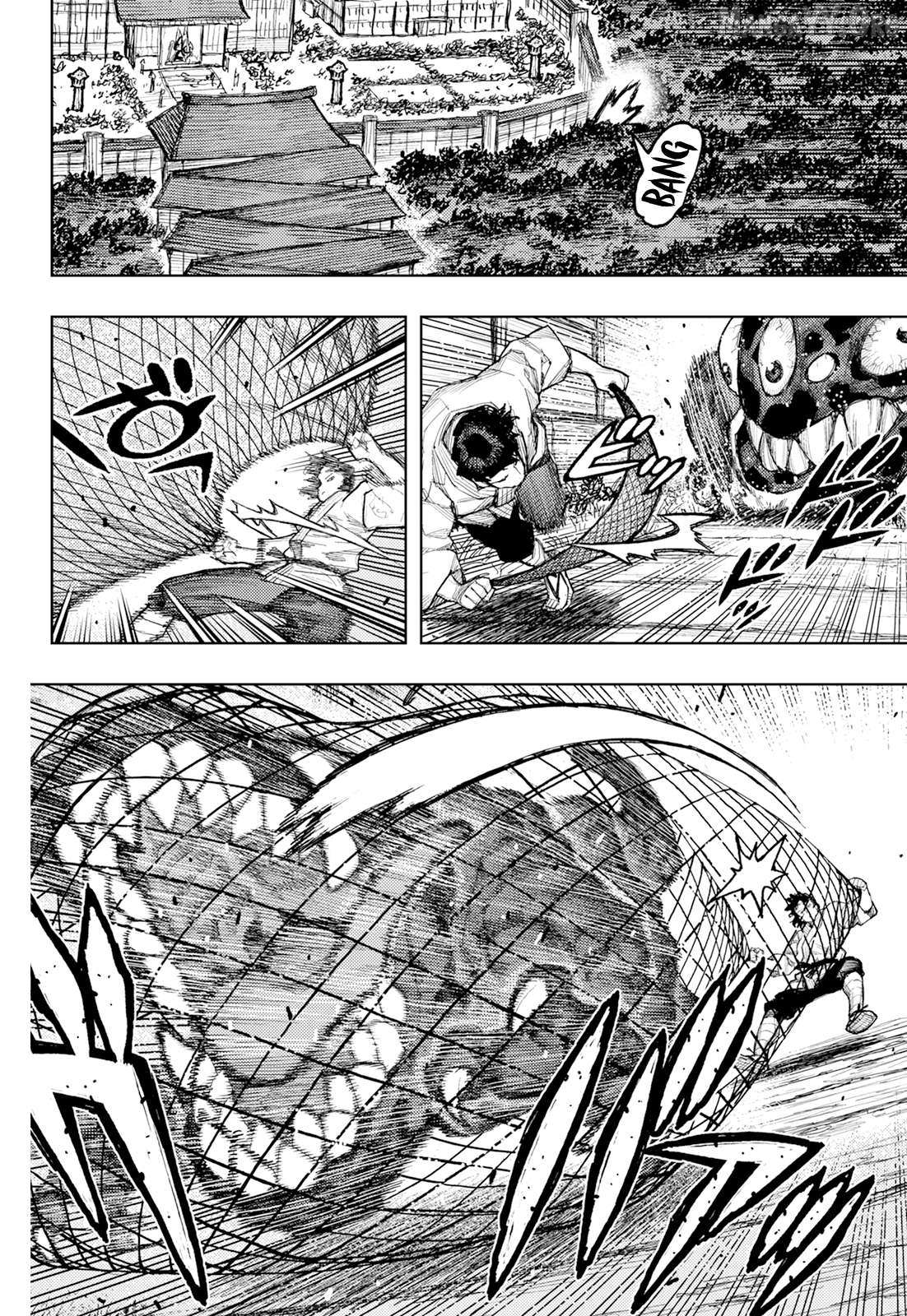 Read Tsugumomo chapter 181 image 25 on Lezhin