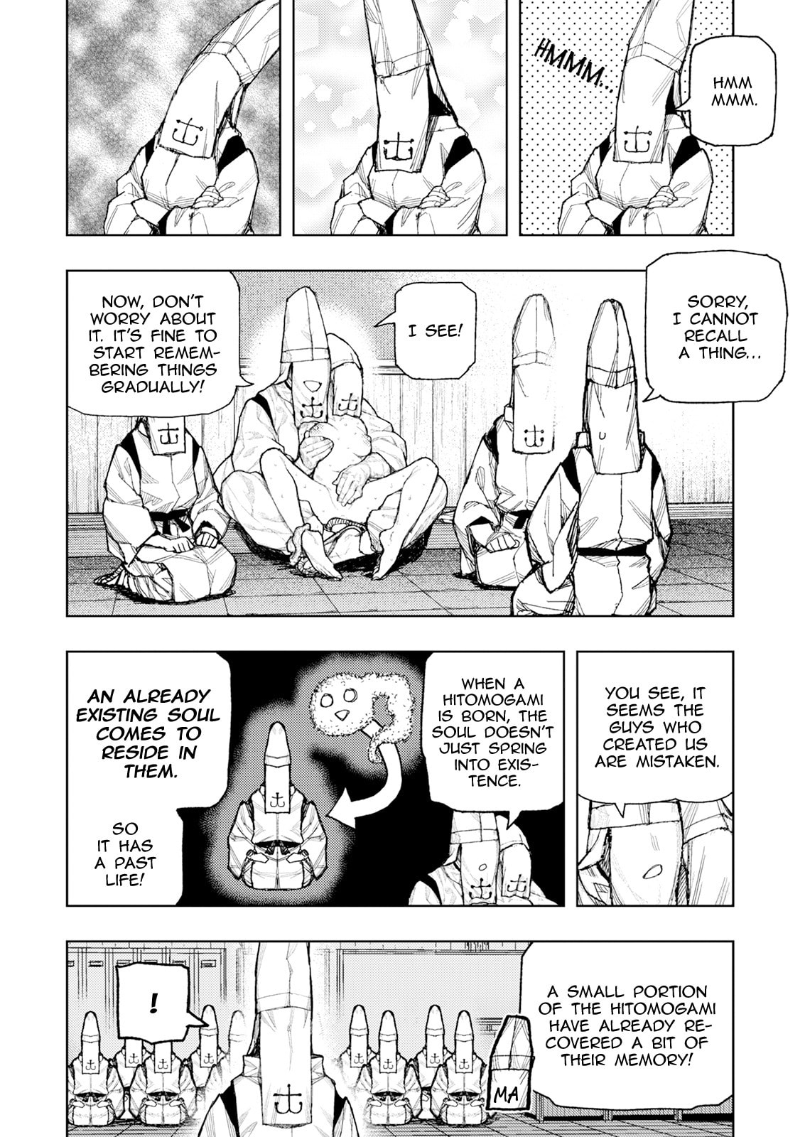 Tsugumomo Chapter 184 page 24 - 