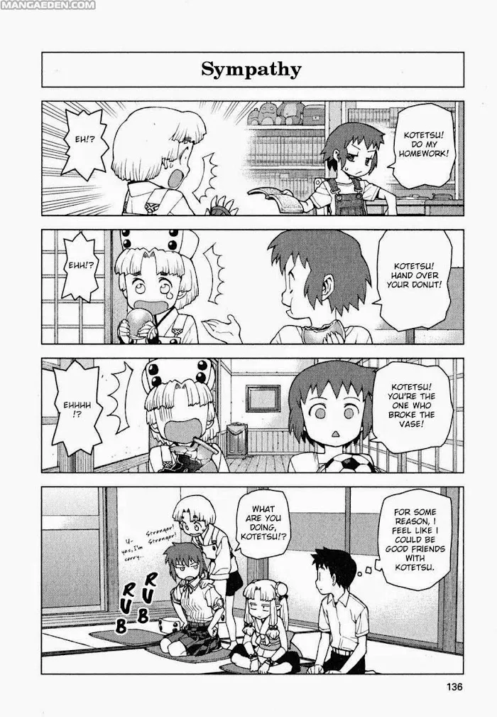 Read Tsugumomo chapter 22.1 image 2 on Lezhin