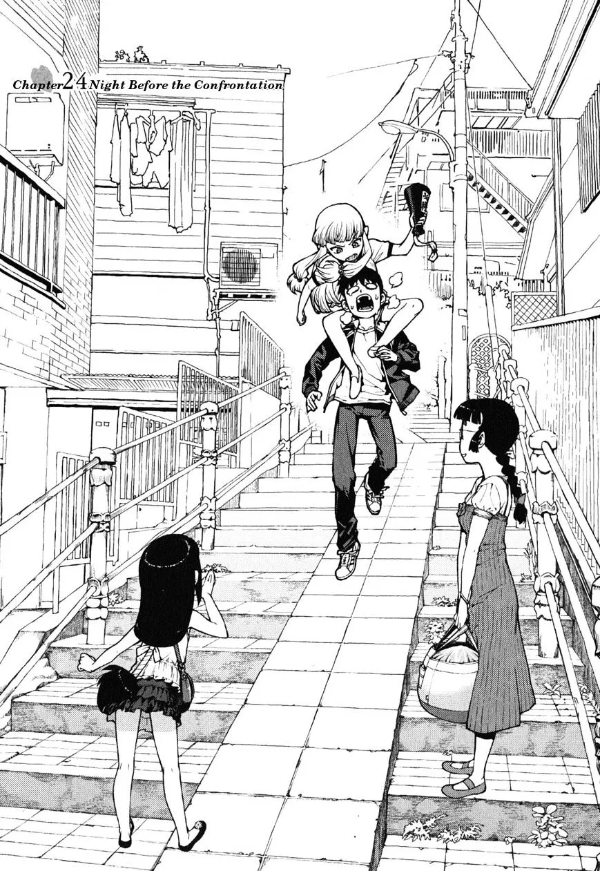 Read Tsugumomo chapter 24.1 image 4 on Lezhin