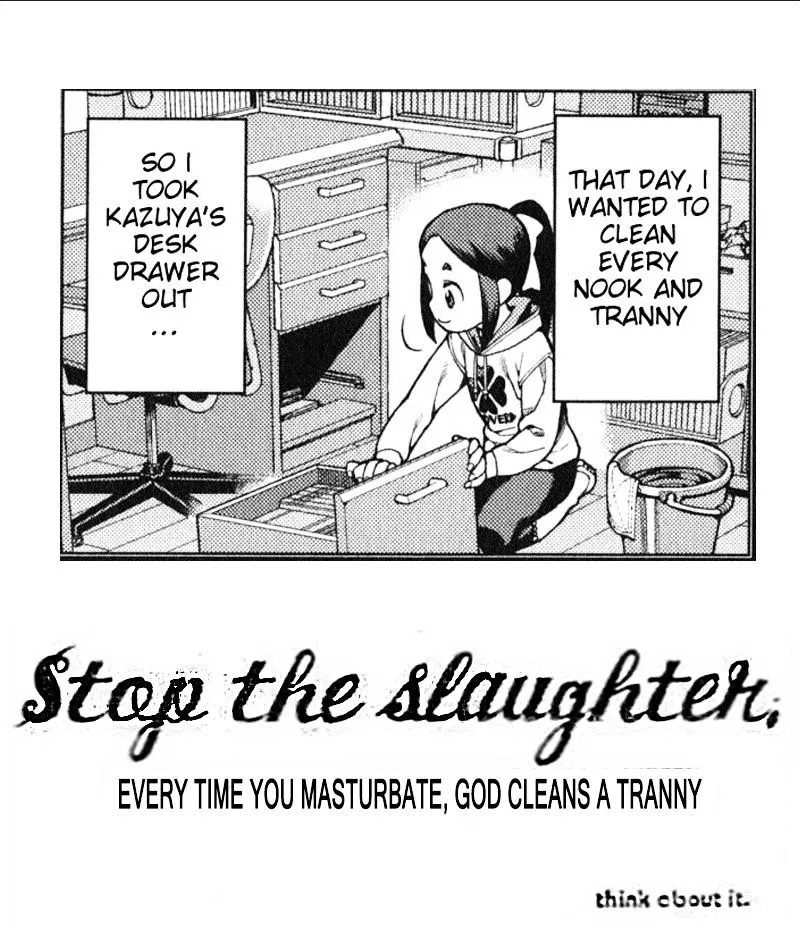 Read Tsugumomo chapter 30.1 image 1 on Lezhin
