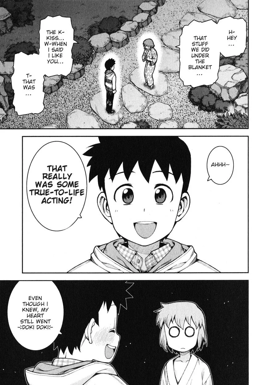 Read Tsugumomo chapter 33.1 image 4 on Lezhin