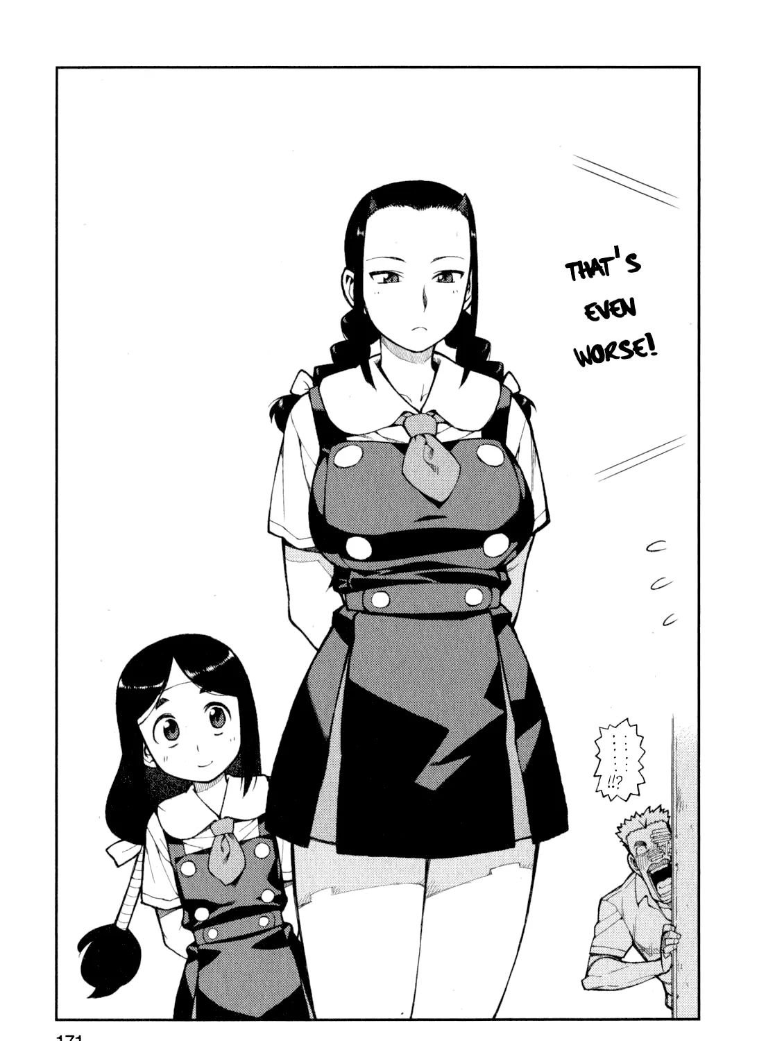 Read Tsugumomo chapter 34.5 image 2 on Lezhin