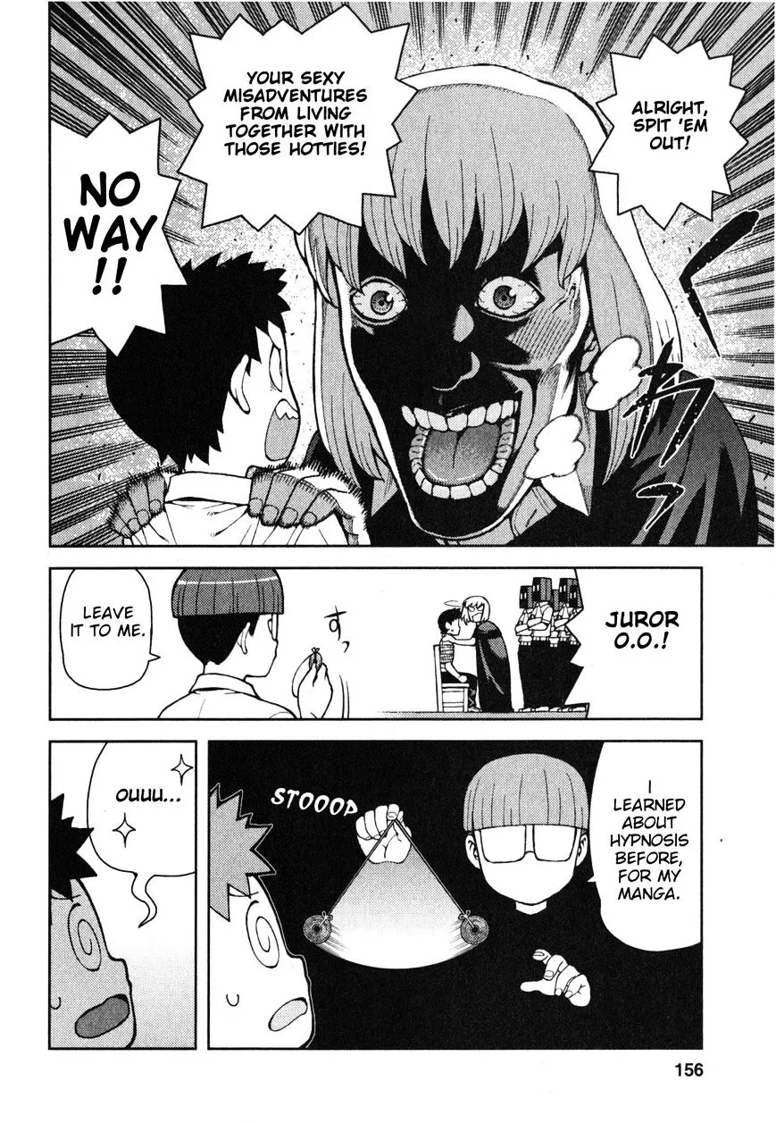 Read Tsugumomo chapter 35.1 image 2 on Lezhin