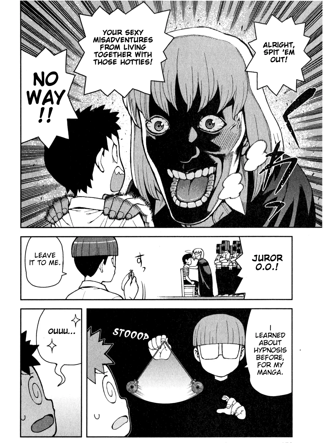 Read Tsugumomo chapter 39.5 image 2 on Lezhin