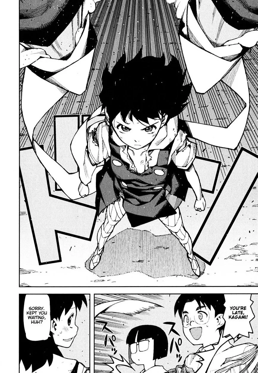 Read Tsugumomo chapter 45.98 image 13 on Lezhin