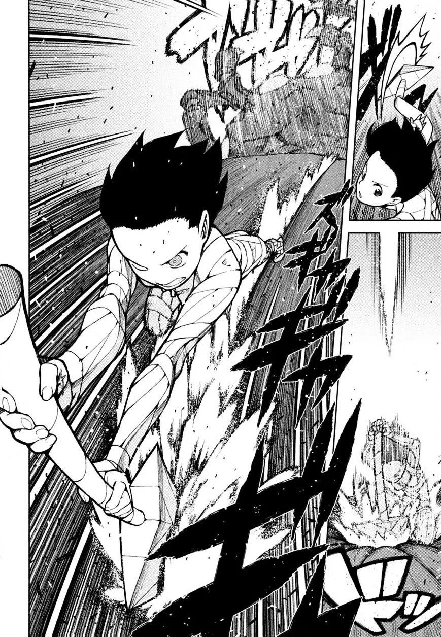 Read Tsugumomo chapter 45.98 image 23 on Lezhin