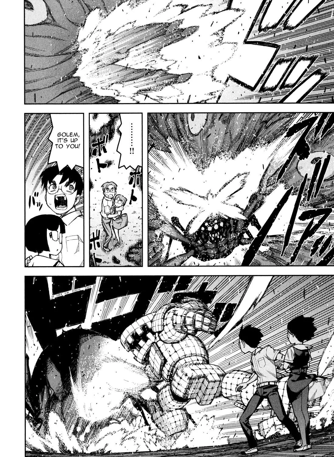 Read Tsugumomo chapter 46.3 image 16 on Lezhin