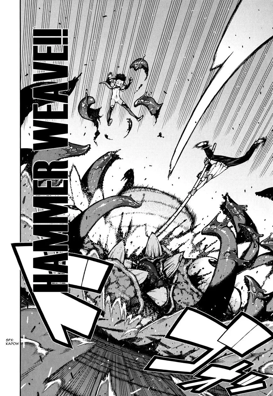 Read Tsugumomo chapter 54.2 image 22 on Lezhin