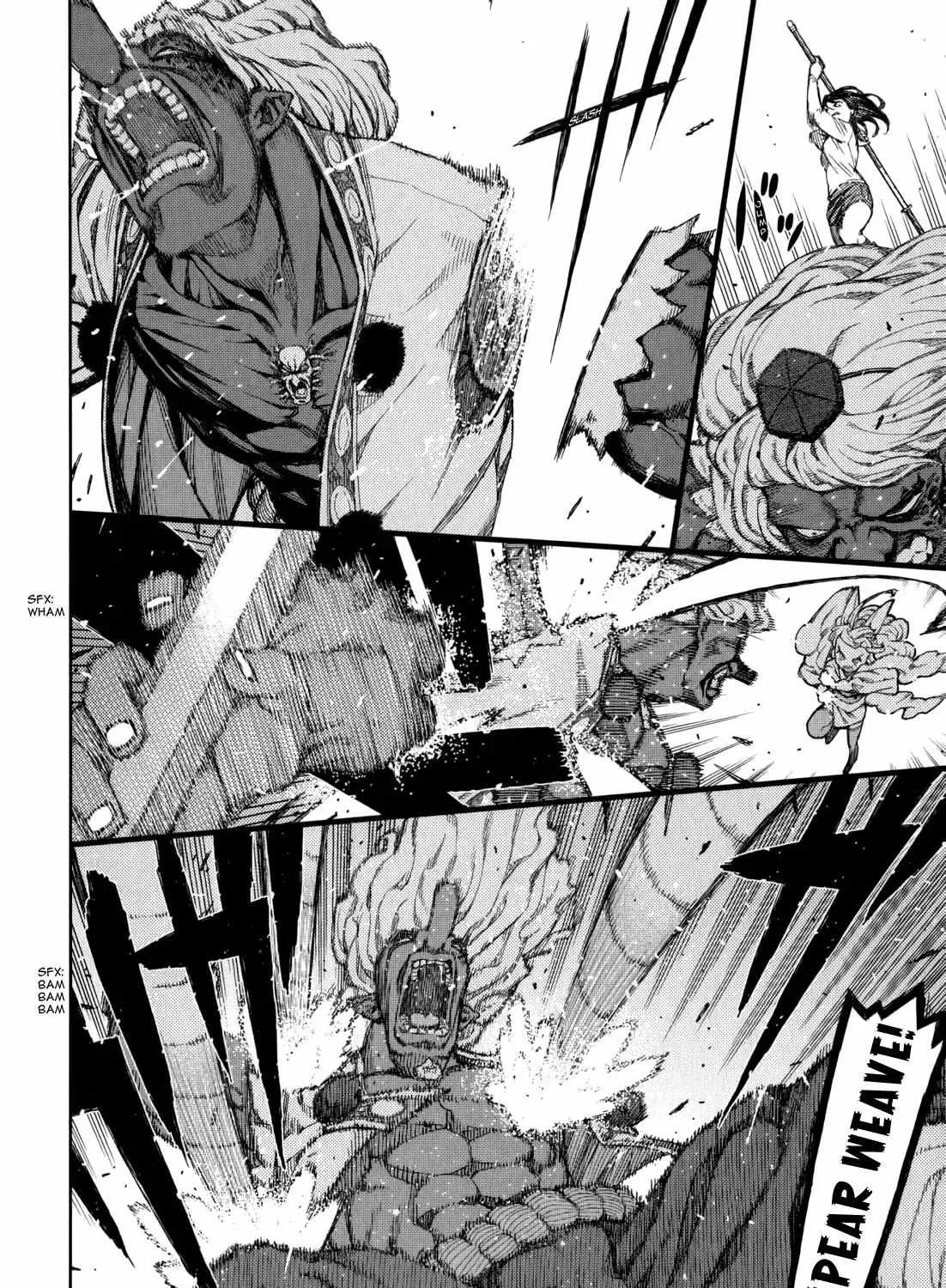 Read Tsugumomo chapter 54.3 image 59 on Lezhin