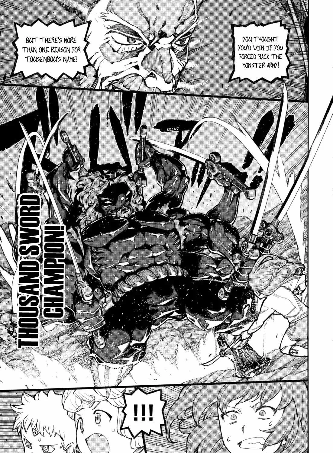 Read Tsugumomo chapter 54.3 image 70 on Lezhin